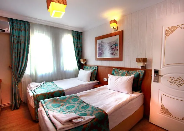 Отель Agora Boutique & Bistro Стамбул