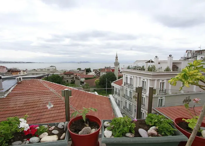 Agora Boutique & Bistro 3* Стамбул