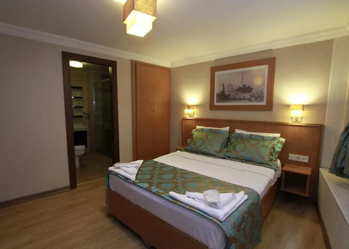 Agora Boutique & Bistro Стамбул