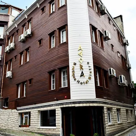 Agora Boutique & Bistro Отель