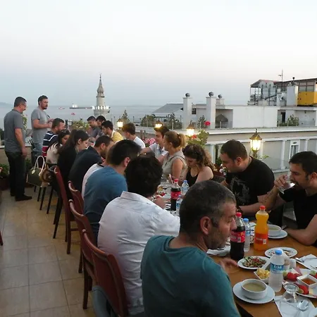 Agora Boutique & Bistro 3* Стамбул
