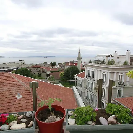 Agora Boutique & Bistro 3* Стамбул